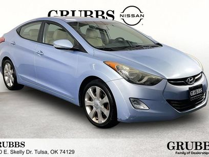 Used 2011 Hyundai Elantra Limited w/ Premium Pkg 5