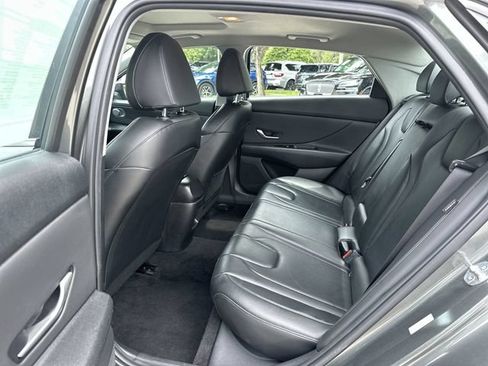 Used 2024 Hyundai Elantra Limited FWD image 27