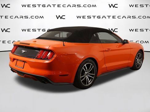 Used 2016 Ford Mustang Premium RWD image 53