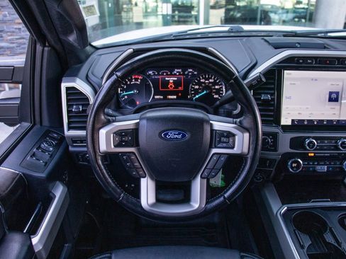 Used 2022 Ford F350 Lariat w/ Lariat Value Package image 12