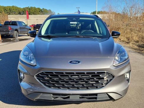 Used 2022 Ford Escape SEL w/ SEL Stealth AWD Package image 8