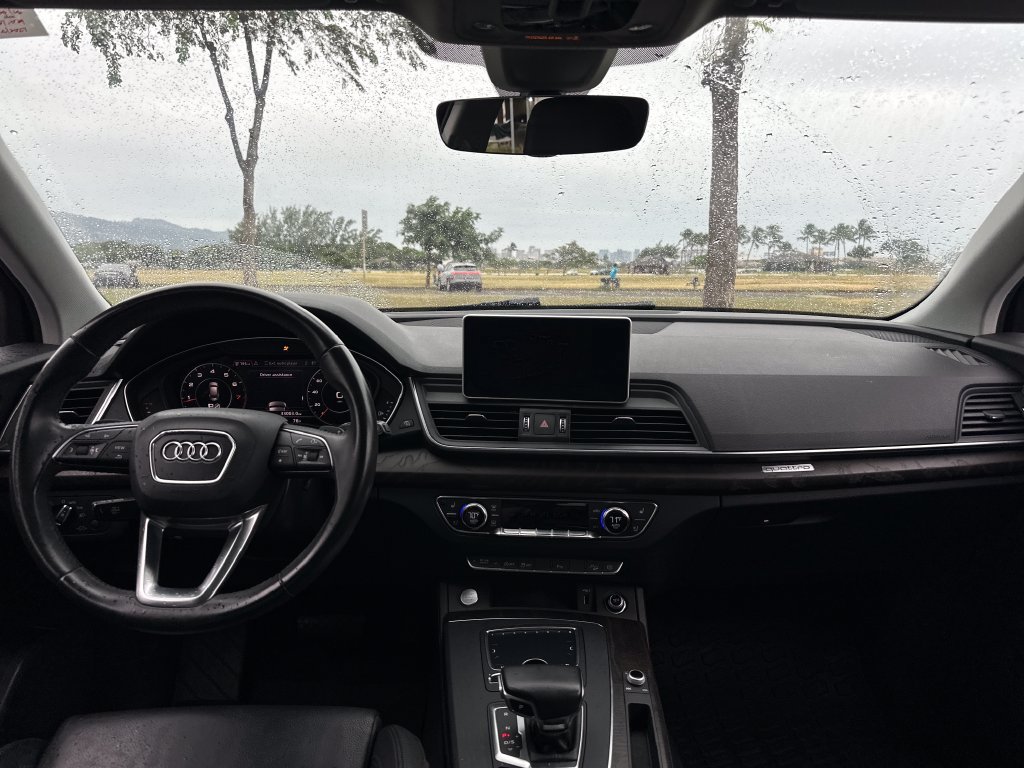 Used 2018 Audi Q5 2.0T Premium Plus w/ Premium Plus Package AWD/4WD image 14