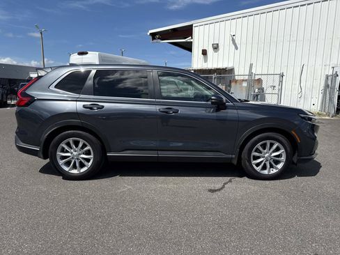 Used 2024 Honda CR-V EX-L image 2