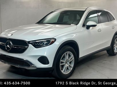 Certified 2025 Mercedes-Benz GLC 300 4MATIC