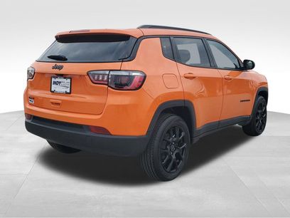 New 2026 Jeep Compass Latitude