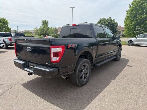 Used 2023 Ford F150 Lariat w/ Equipment Group 502A High AWD/4WD image 5