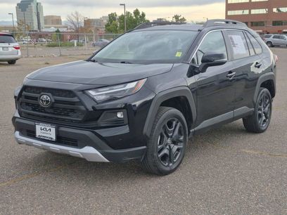 Used 2024 Toyota RAV4 Adventure