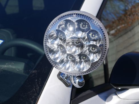 New 2025 Chevrolet Blazer EV AWD Police w/ Remote Keyless Entry Package image 3