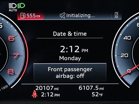 Used 2023 Audi A5 2.0T Premium Plus w/ Premium Plus image 12