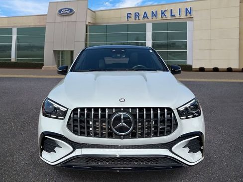 Used 2024 Mercedes-Benz GLE 53 AMG 4MATIC Coupe image 2