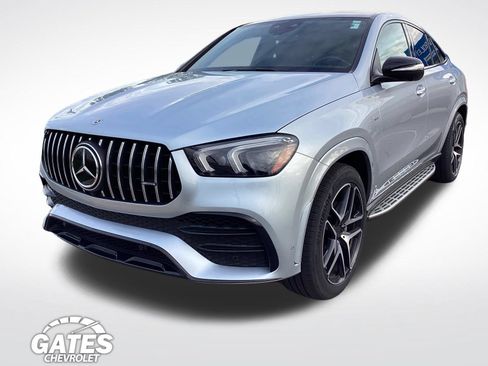 Used 2022 Mercedes-Benz GLE 53 AMG 4MATIC Coupe image 6