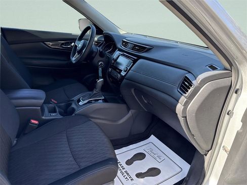 Certified 2020 Nissan Rogue S w/ Special Edition Package image 17
