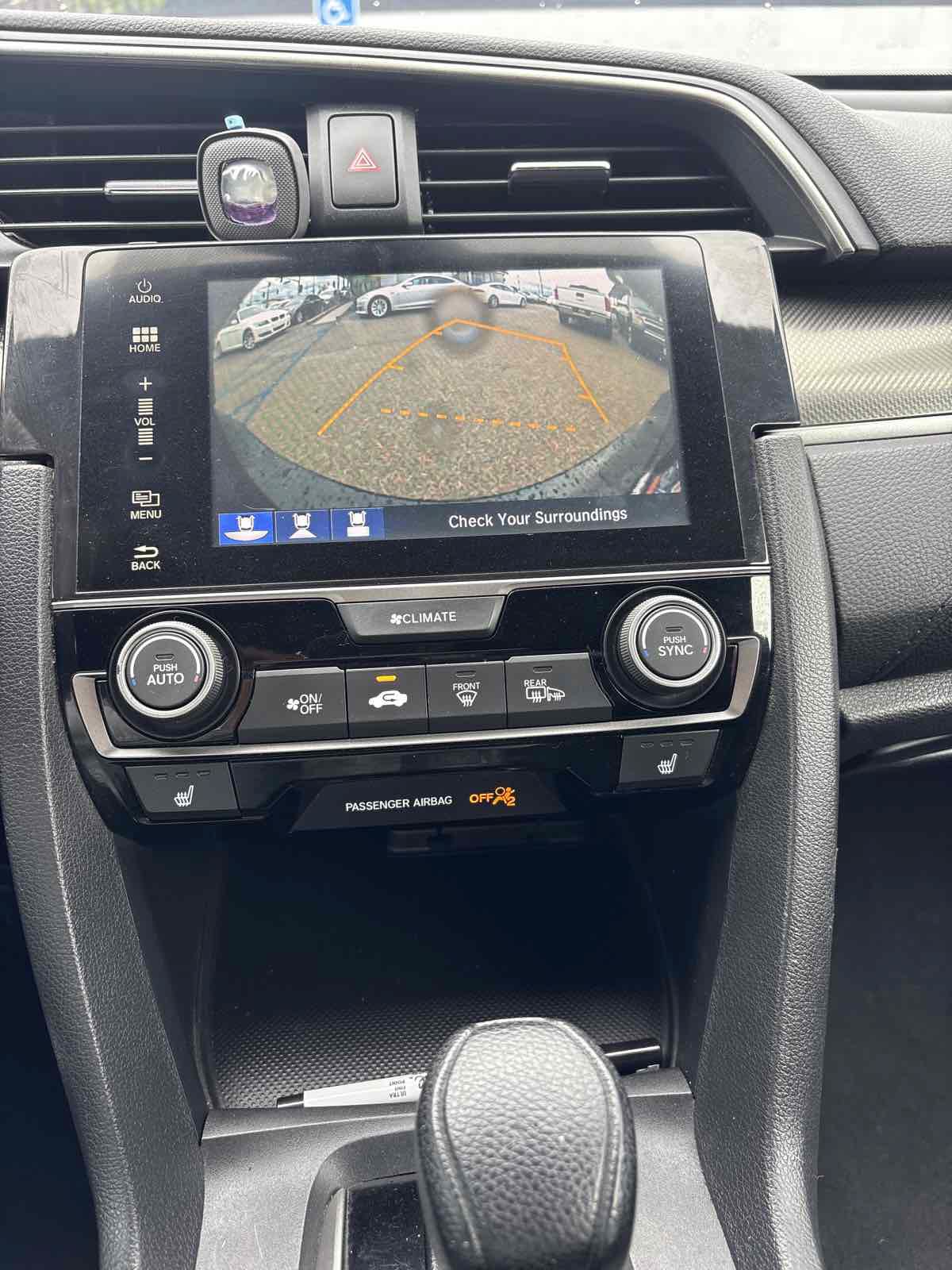 Used 2018 Honda Civic EX image 20
