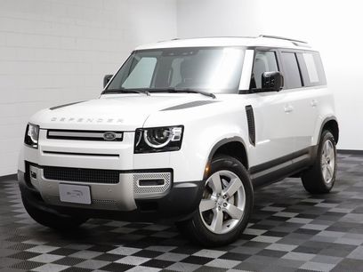 Used 2025 Land Rover Defender 110 S