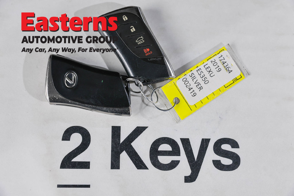 Used 2019 Lexus ES 350 w/ Accessory Package 2 FWD image 29