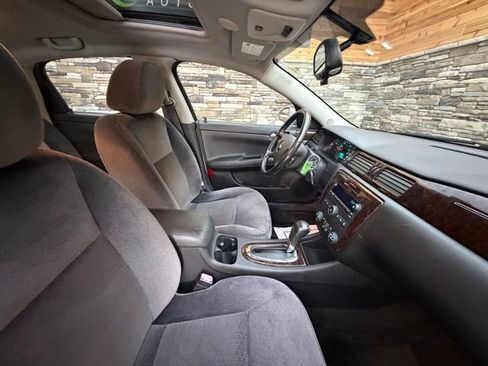 Used 2012 Chevrolet Impala LT w/ LT Sunroof Package FWD image 17