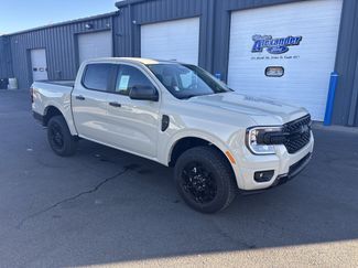 New 2025 Ford Ranger XLT w/ Equipment Group 301A High video 1