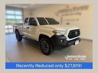 Used 2023 Toyota Tacoma SR RWD video 1