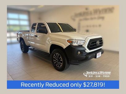 Used 2023 Toyota Tacoma SR