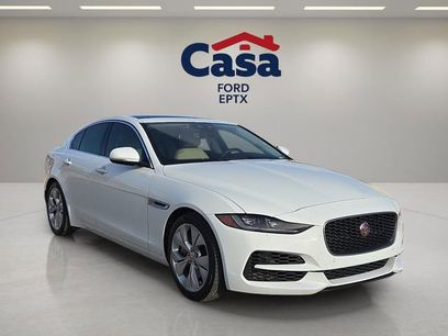 Used 2020 Jaguar XE S