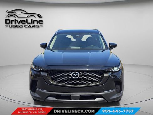 Used 2025 MAZDA CX-50 AWD 2.5 S w/ Preferred Package image 2