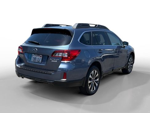 Used 2015 Subaru Outback 2.5i Limited w/ Protection Package #1 AWD/4WD image 5