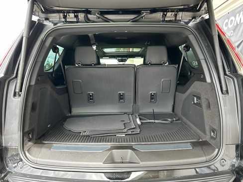 Used 2026 Cadillac Escalade ESV Sport w/ LPO, Floor Liner Package image 16