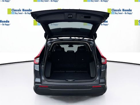 Certified 2025 Honda CR-V EX-L image 30