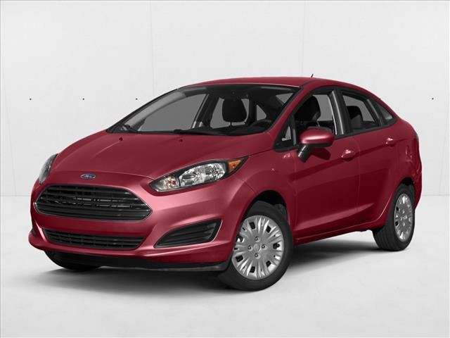 Used 2017 Ford Fiesta SE FWD image 1