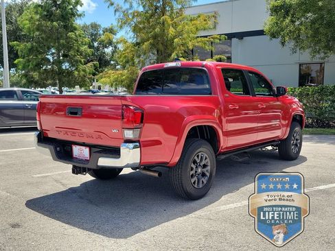 Certified 2023 Toyota Tacoma SR5 RWD image 4