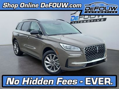 Used 2025 Lincoln Corsair Grand Touring w/ Towing Package