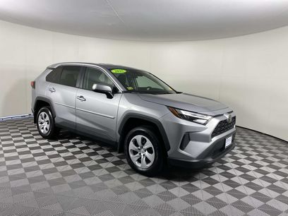 Used 2025 Toyota RAV4 LE