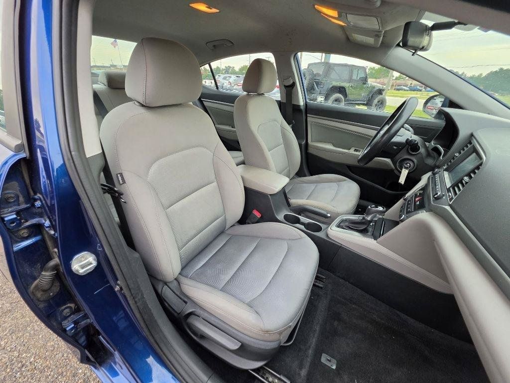 Used 2018 Hyundai Elantra SEL FWD image 14