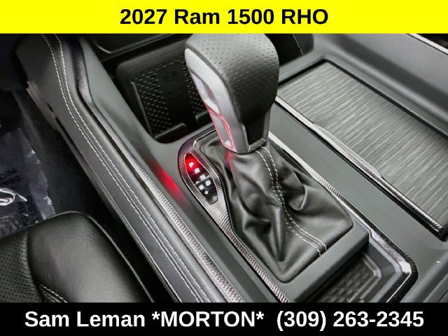 New 2027 RAM 1500 RHO AWD/4WD image 17