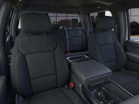 New 2025 Ford F150 STX w/ Equipment Group 200A image 10