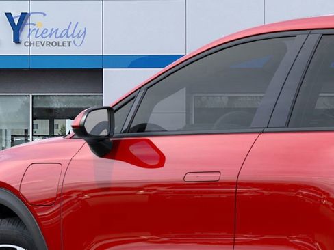 New 2026 Chevrolet Equinox EV LT FWD image 23