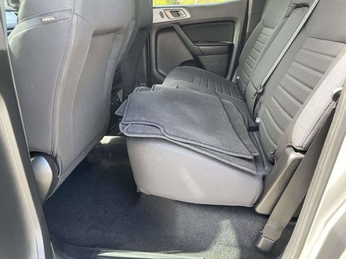 Used 2023 Ford Ranger XLT w/ Equipment Group 302A High image 11