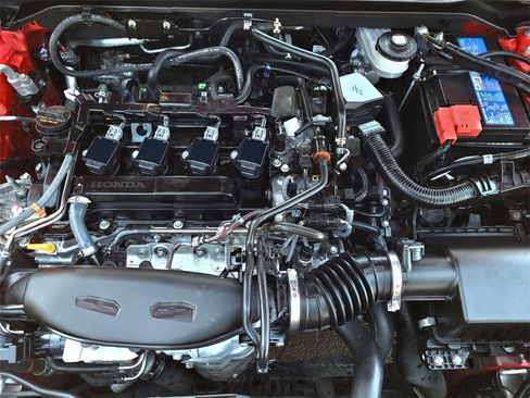 Used 2022 Honda Civic Si image 35