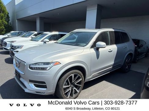 Used 2023 Volvo XC90 B5 Plus w/ Protection Package Premier AWD/4WD image 1