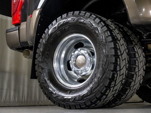 Used 2022 Ford F350 King Ranch image 52