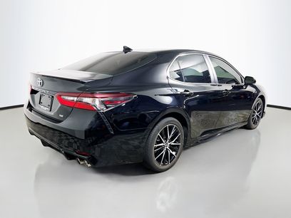 Used 2024 Toyota Camry SE
