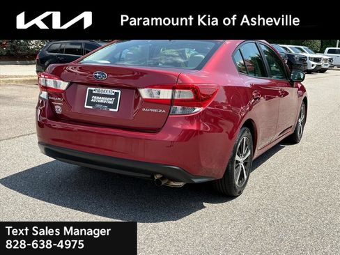 Used 2020 Subaru Impreza 2.0i Premium AWD/4WD image 6