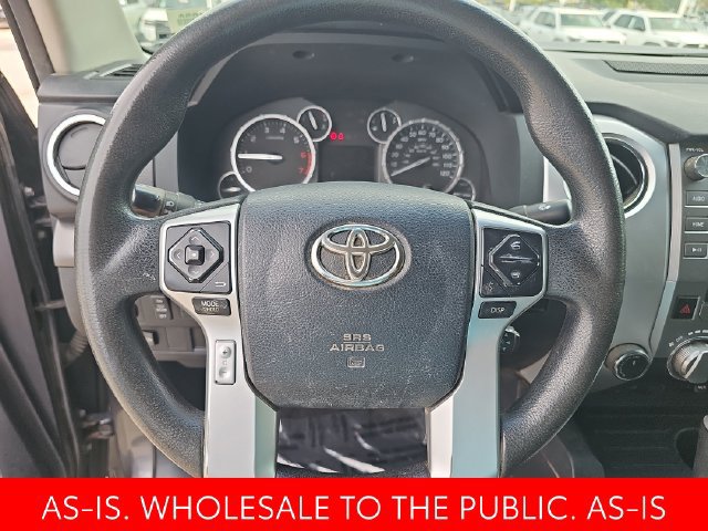 Used 2015 Toyota Tundra SR5 w/ TRD Off Road Package AWD/4WD image 15