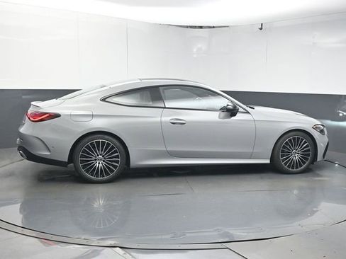 New 2026 Mercedes-Benz CLE 300 4MATIC Coupe image 8