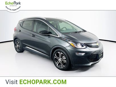 Used 2021 Chevrolet Bolt Premier