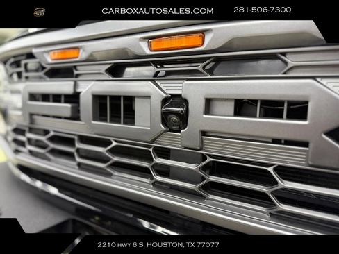 Used 2024 Ford Bronco Wildtrak AWD/4WD image 36