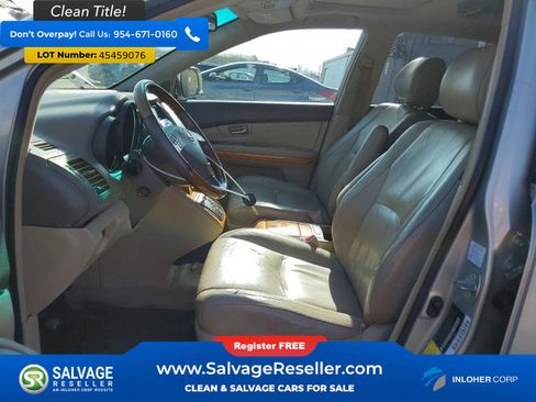 Used 2005 Lexus RX 330 AWD image 9