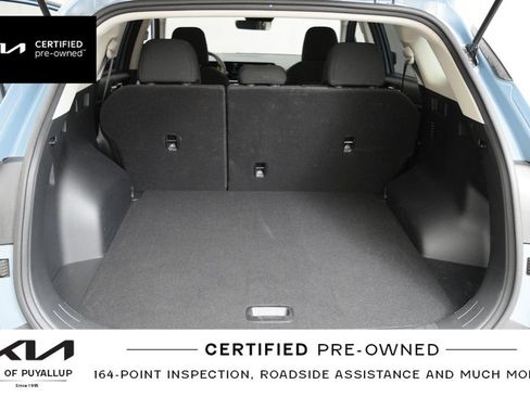 Certified 2026 Kia Sportage S AWD/4WD image 20
