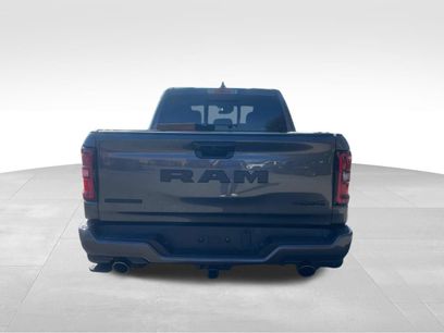 New 2026 RAM 1500 Big Horn w/ Night Edition