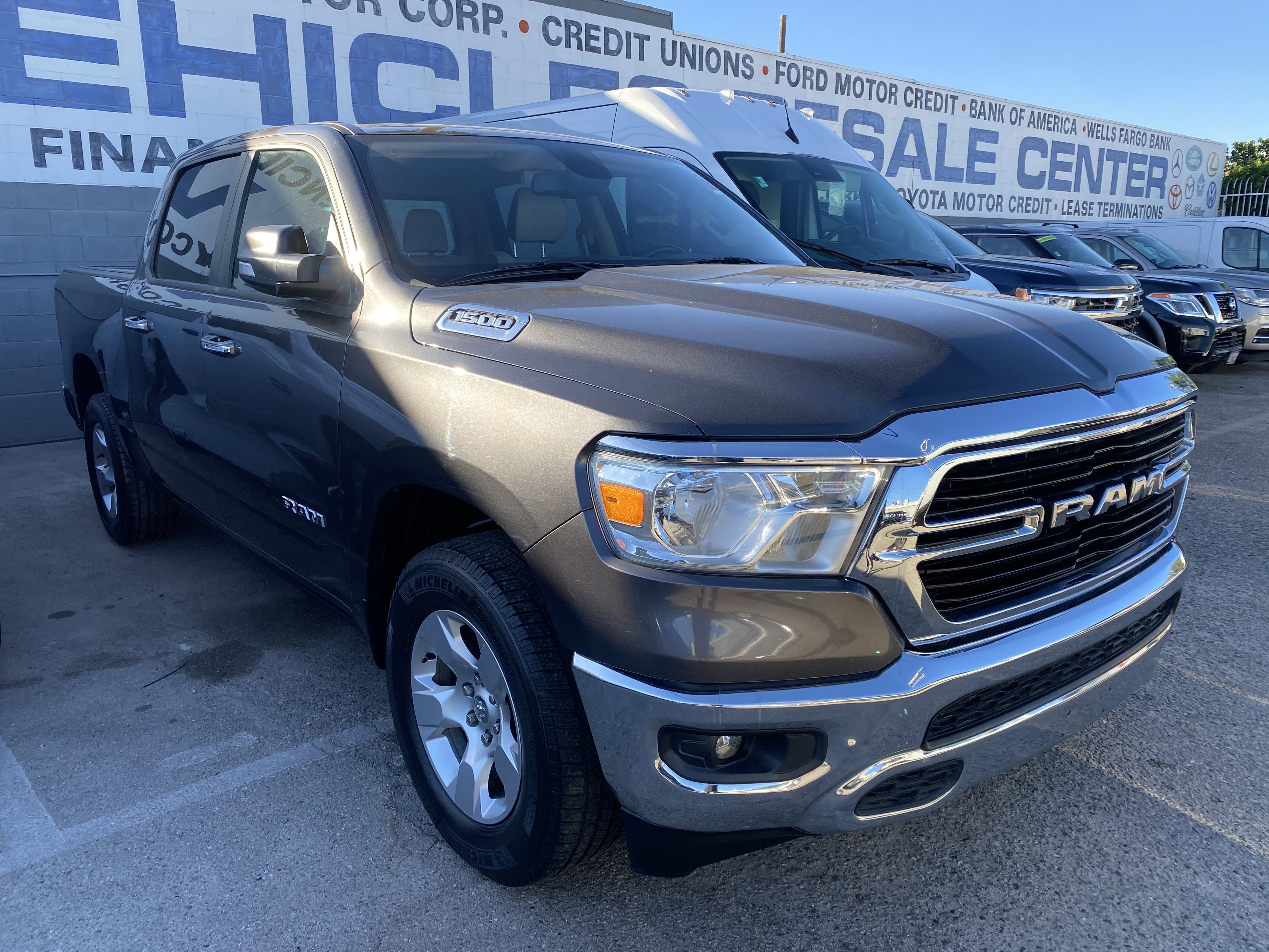 Used 2019 RAM 1500 Big Horn RWD image 7